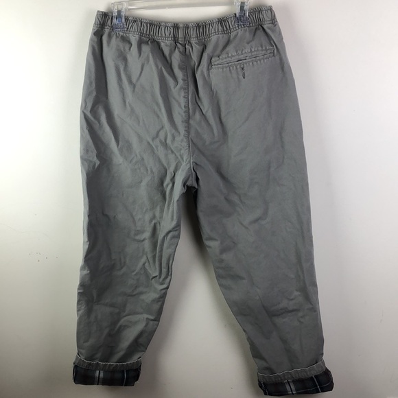 L. L. Bean Flannel Lined Pants - Picture 5 of 7